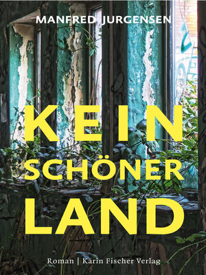 cover image of Kein schöner Land